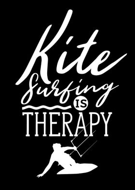 Kitesurfing is my therapy