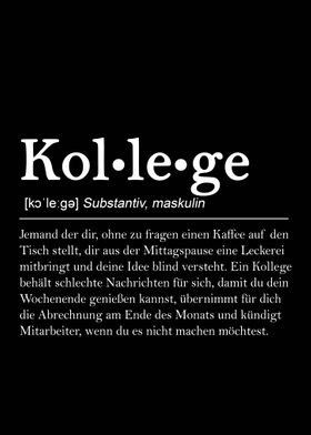 Kollege