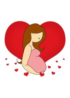 Love pregnancy