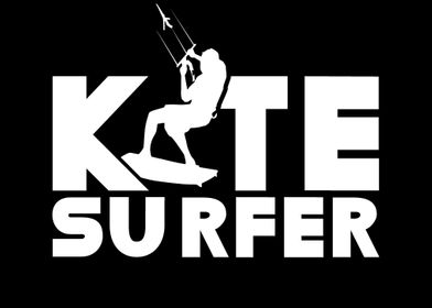 Kitesurfer