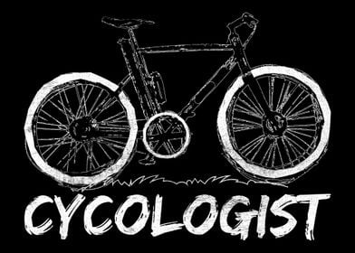 Cycologist Bicycle Ride Lo