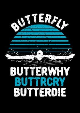 Butterfly Butterwhy