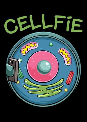 Cellfie Cell Biology Scien