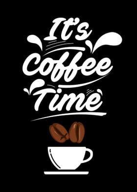 Its coffee time