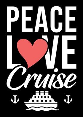 Peace Love Cruise