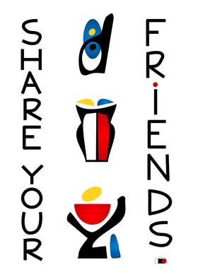 Share your friends