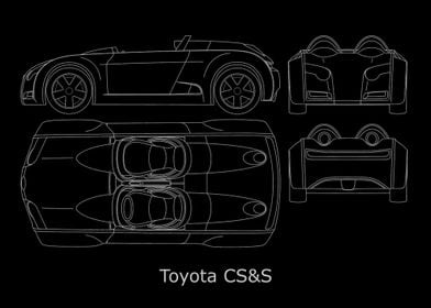 Toyota CSS 