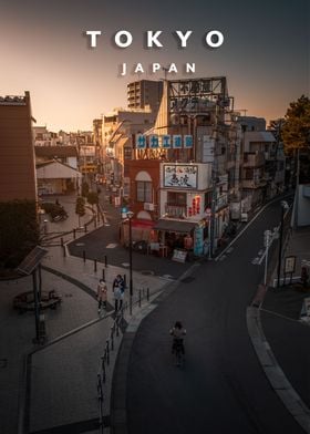 Tokyo Izakaya