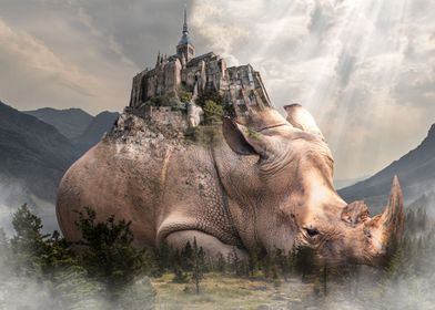 Rhino Castle