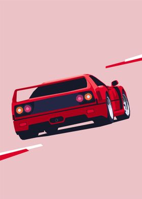 Ferrari F40