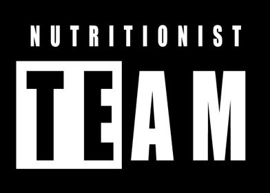 Nutritionist Team