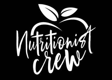 Nutritionist Crew