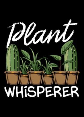 Plant Whisperer Gardening 