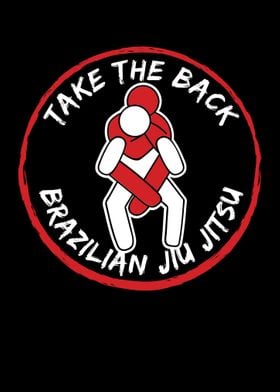 Take The Back Brazilian