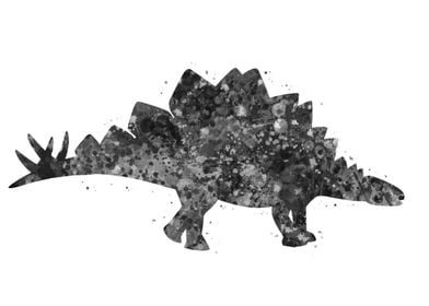 Stegosaurus