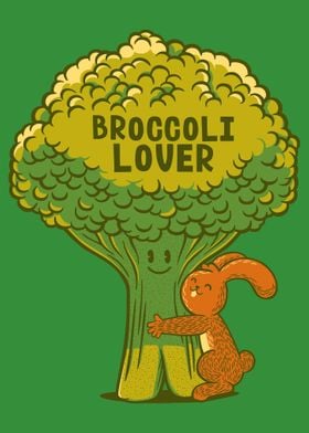 Broccoli Lover