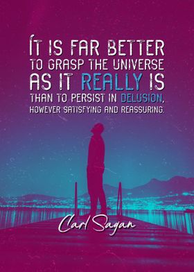 Carl Sagan Quote 6