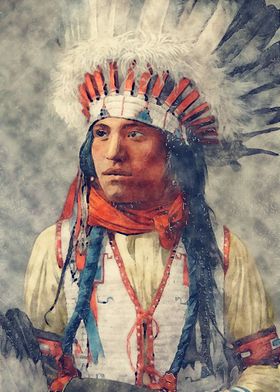 NATIVE AMERICAN