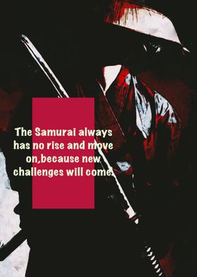 Samurai Quote