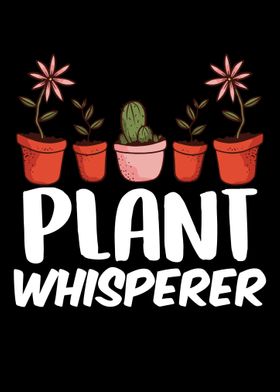 Plant Whisperer Gardening 