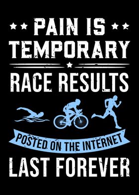 Pain Is Temporary