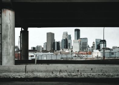 Minneapolis Skyline Views