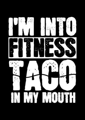 Taco Fitness Workout Gym