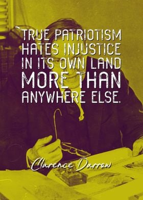 Clarence Darrow Quote 2