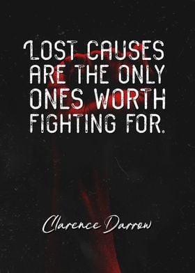 Clarence Darrow Quote 5