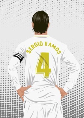 Sergio Ramos