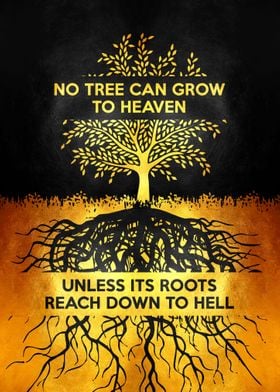 Carl Jung Tree Heaven Hell
