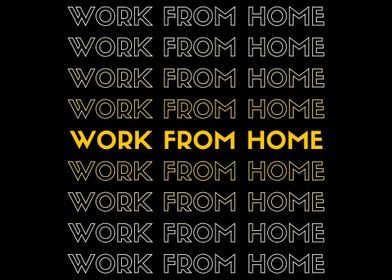 Work From Home 2021