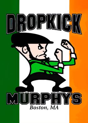 Dropkick Murphys Band