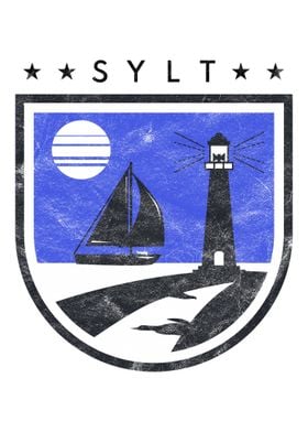 Sylt Nordsee Motiv