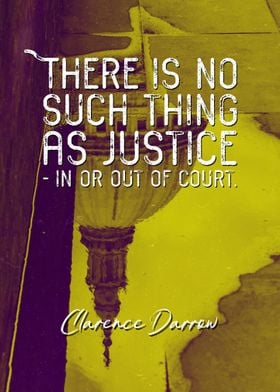 Clarence Darrow Quote 8