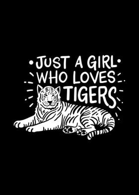 Tigers Tiger Lover