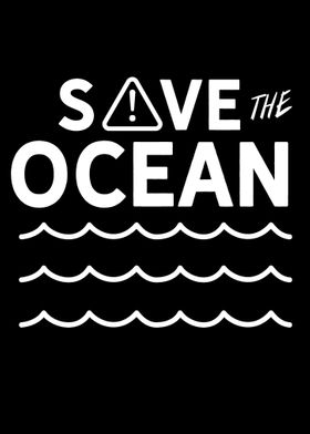 Save the ocean