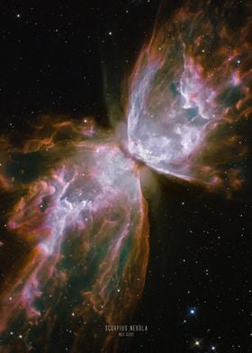 Scorpius Nebula