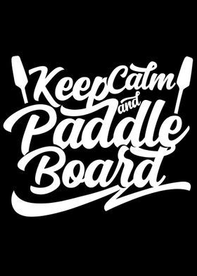 Paddleboard