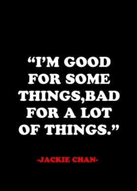 Jackie Chan 