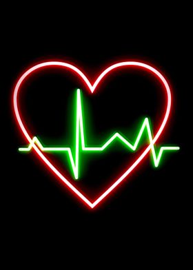 heart ecg monitor  