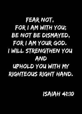 Bible Verse Isaiah