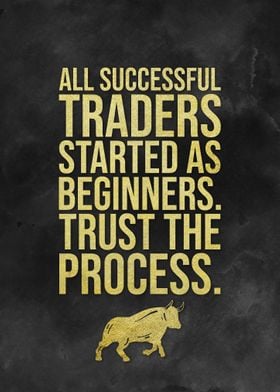 Trader Trust The Process