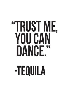 Trust Me You Can Dance 