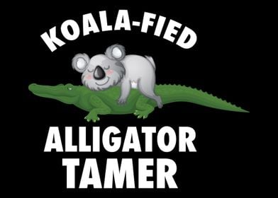 Koallafied Alligator Tamer