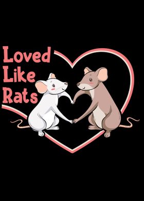 Rats in Love I Chinese