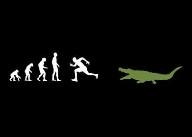 Alligator Evolution Alliga