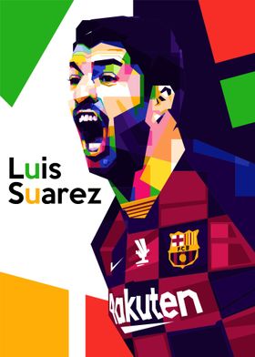 Luis Suarez at Barcelona