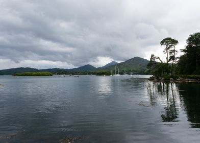 Bay at Glengarriff