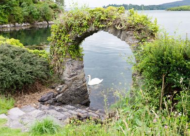 Swan Archway